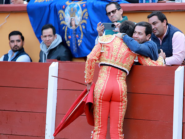 Con cario a Sergio Hernndez Weber