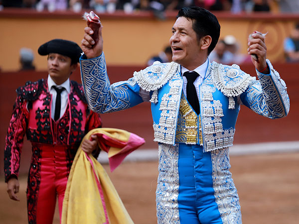 Dejando alto el listn desde el primero