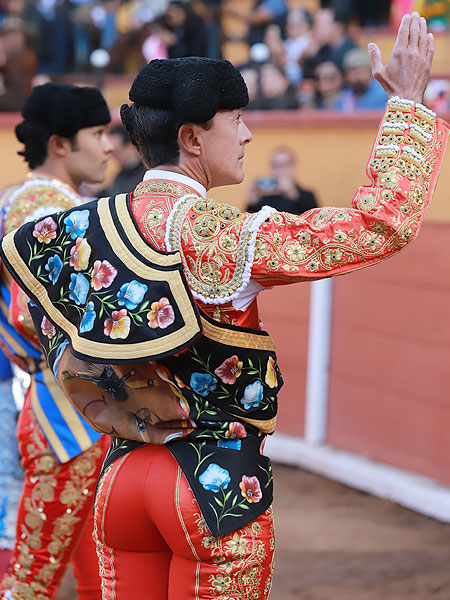 Capea se despide en Tlaxcala