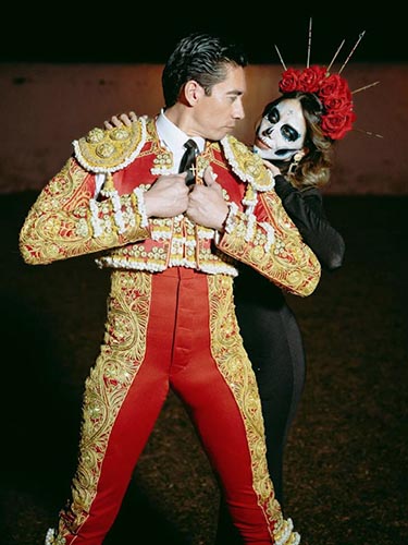 Acechando al torero en cada tarde