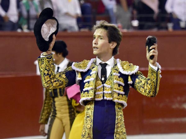 La segunda para Arturo