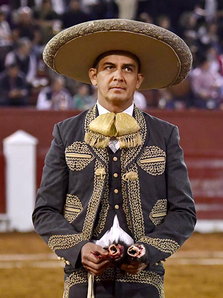 Alguacilillo charro