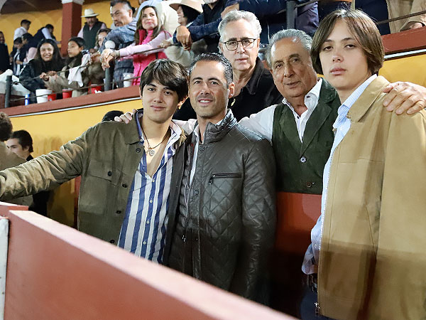 Jos Mara Arturo Huerta