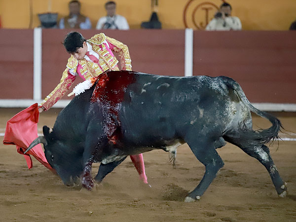 Otra faena de gran nivel