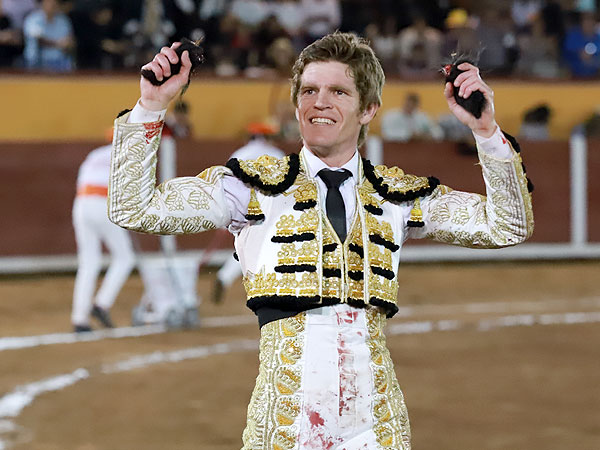 La alegra del triunfo