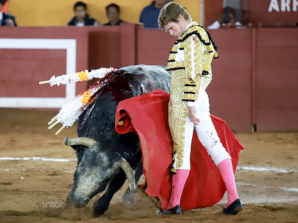 El embrujo del toreo