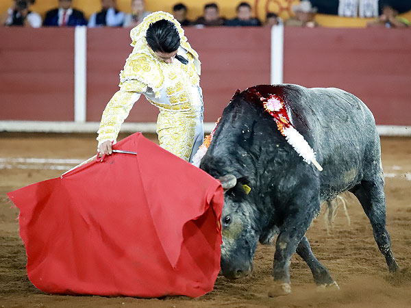 Tarde de gran esfuerzo