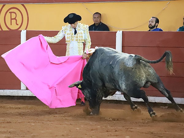 Calita tuvo pocas opciones