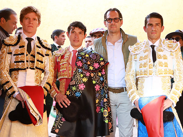 Feria Toro configur un cartelazo