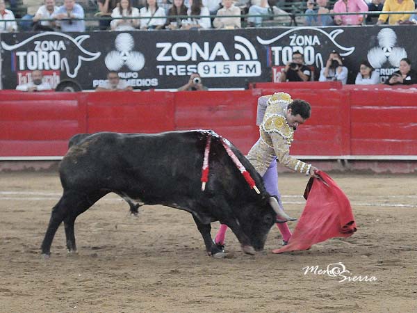 Sentimiento en el de pecho