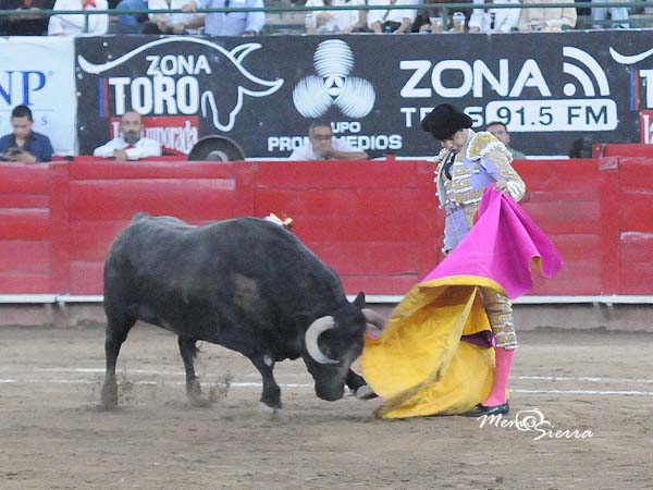 Segundo turno de Juan Pablo