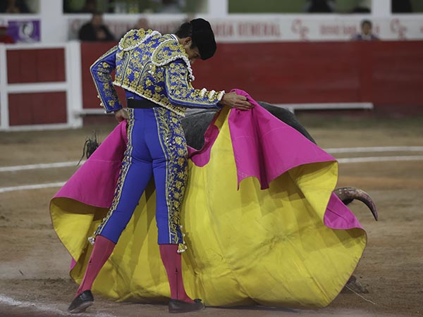 Primeros ances de Calita