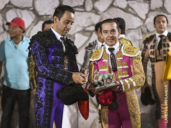 Arturo Prado se llev el trofeo en disputa