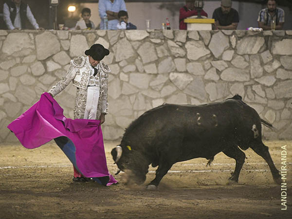 Turno de Ricardo Leos