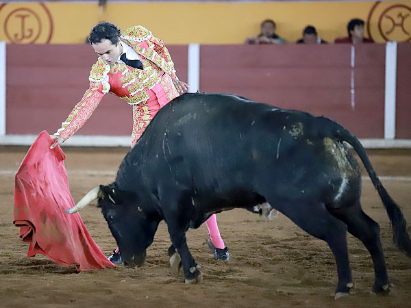 El embrujo del Temple