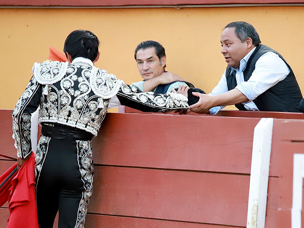 Brindis al Alcalde de Apizaco