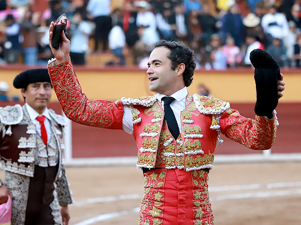 La primera de la tarde