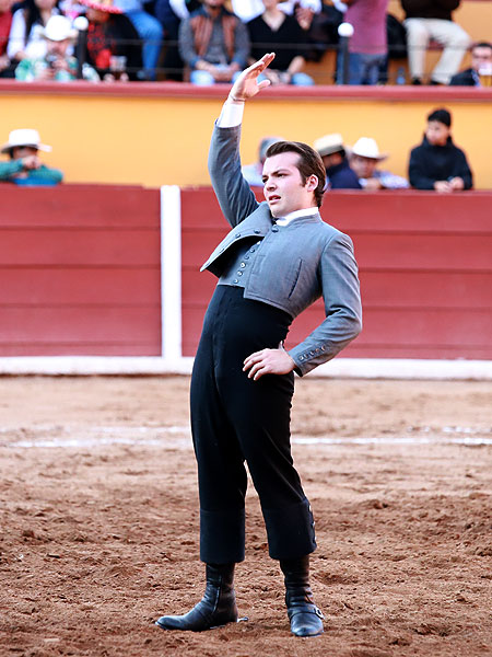 Un valor real del Rejoneo