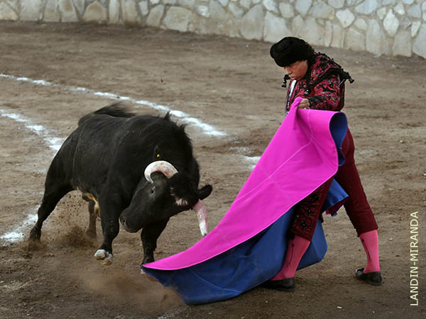 Sal de Mara, primer espada