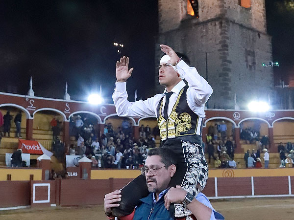 Mojito se sobrepone y triunfa en Tlaxcala