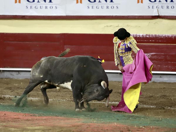 Fonseca con su primero