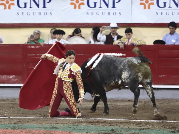 VIbrante inicio de faena