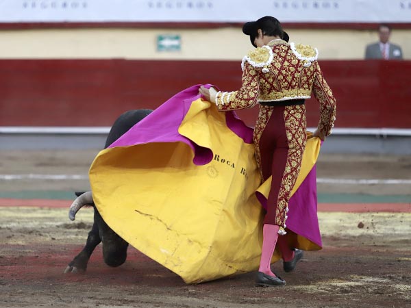 Al paso rumbo al peto