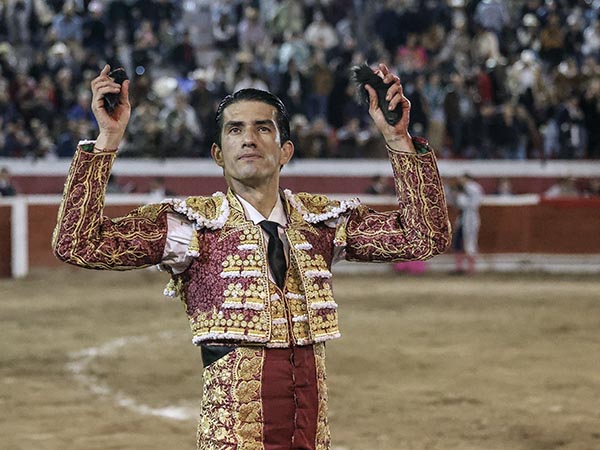 Se reivindic con dos orejas