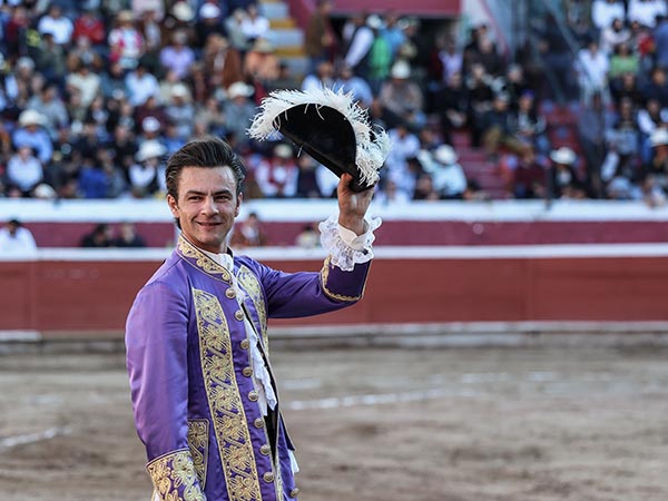 Fauro, feliz en la vuelta