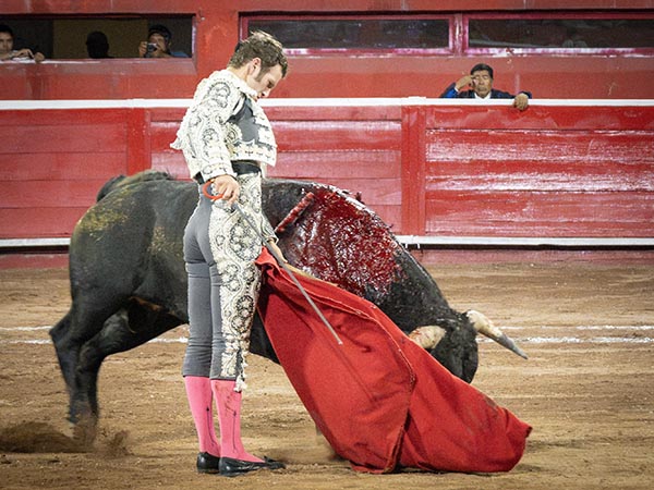 Adornos con la izquierda