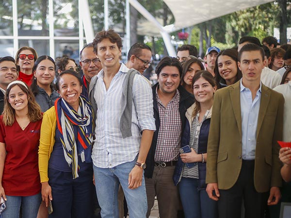 Toreros y estudiantes