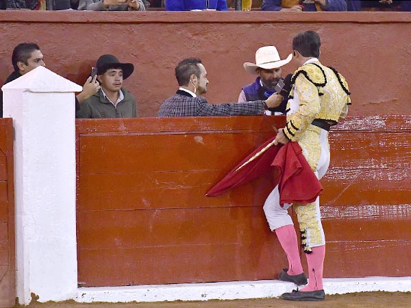 Respeto y profunda amistad