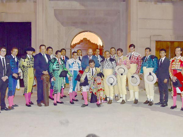 Para el recuerdo... Para la historia