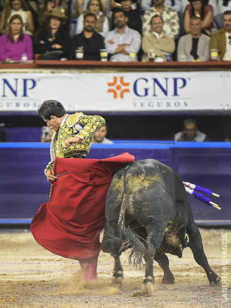 Detalles que abonan a la lidia