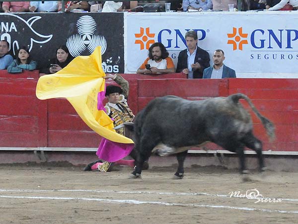 San Romn y el cierraplaza