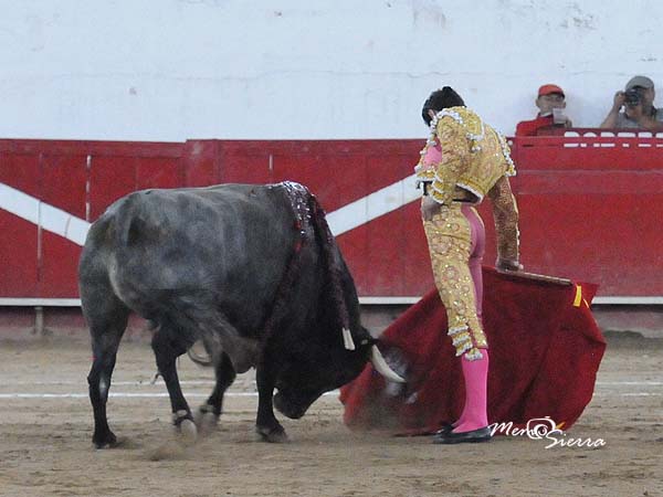 Ortega detuvo el tiempo en GDL