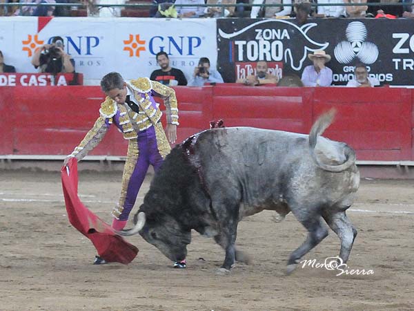 Pocas opciones con el crdeno