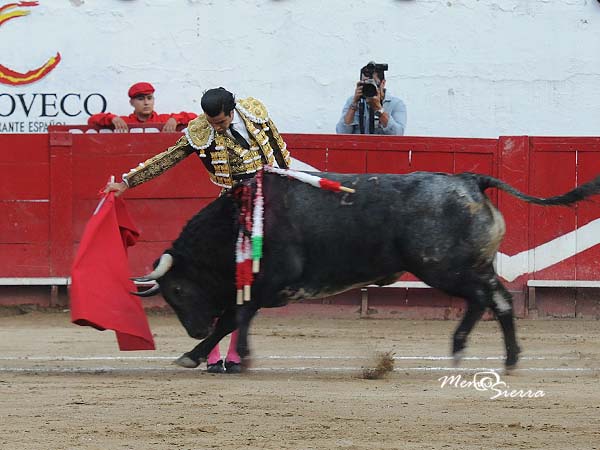 Nunca le falt entrega
