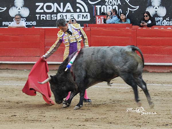 El clmax por la diestra