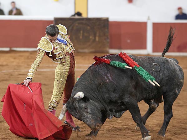 Entonado con su segundo