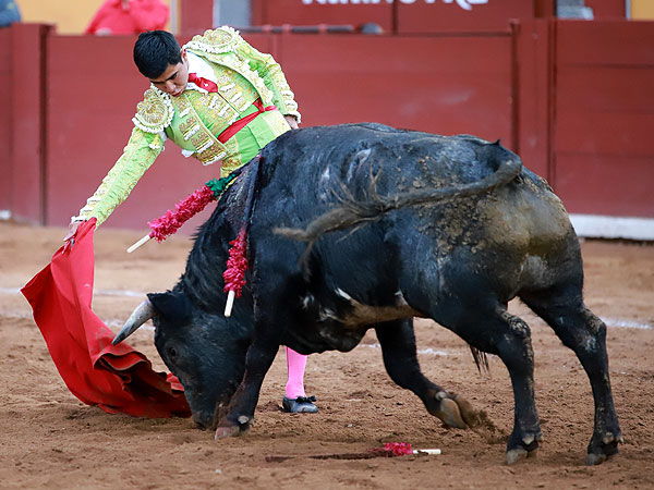 Tarde de emocin y maestra