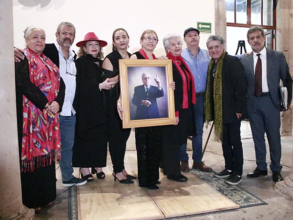 Recuerdan a Manolo Martínez en Morelia