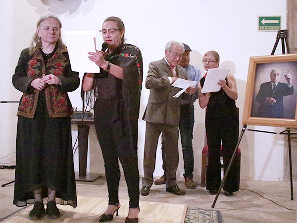 Velada musical en Morelia