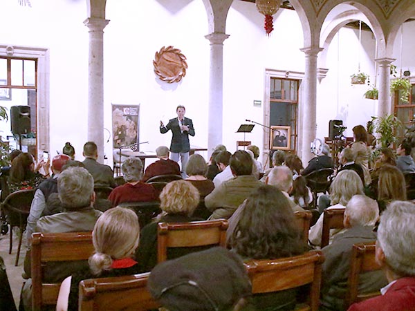 Semblanza de Celso Chvez Mendoza