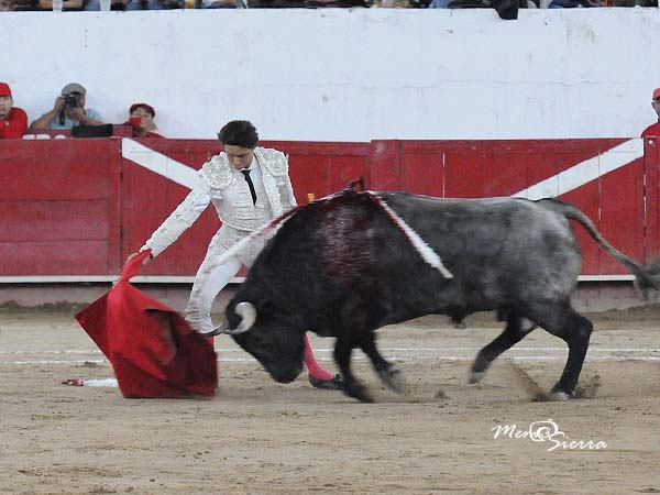 Segundo del lote de Roca Rey