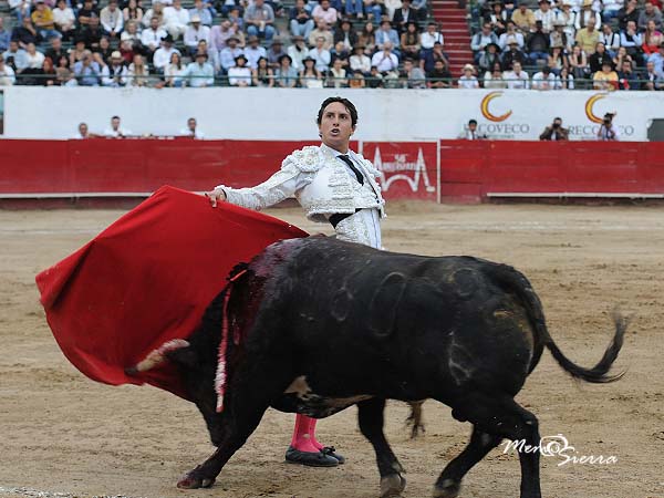 Emocionante final de faena
