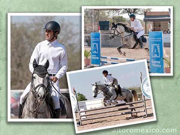 "Comparto la afición con mi hija": Macías