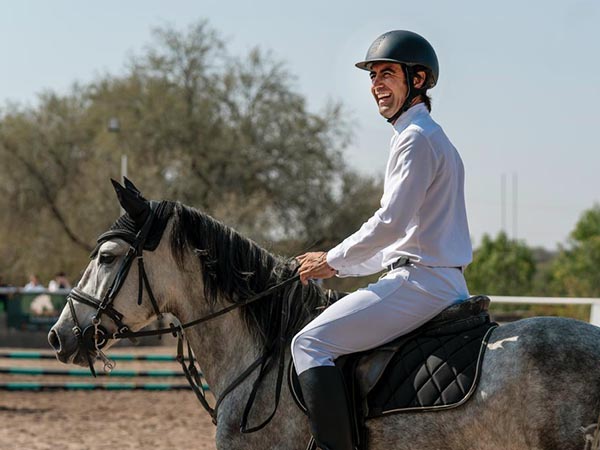 Feliz en la nueva actividad