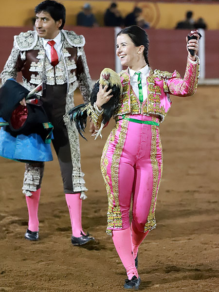Con el cario de Mxico