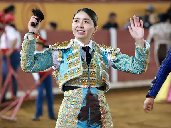 Una oreja de mucho peso